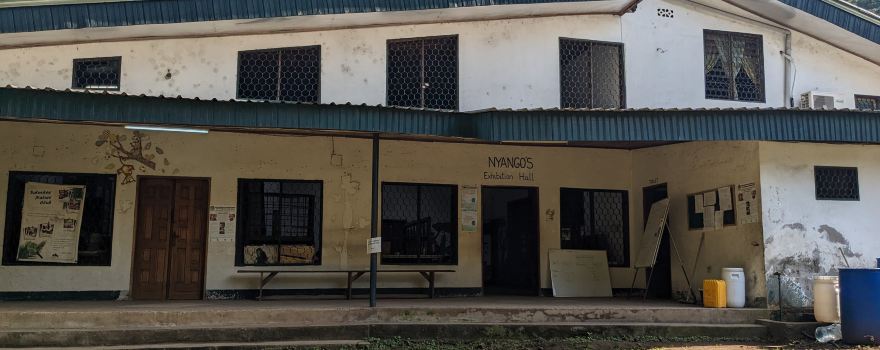 Limbe Wildlife Centre