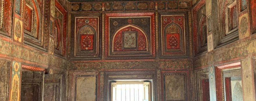 RANl MAHAL