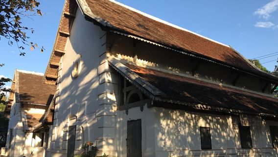 Luang Prabang Library