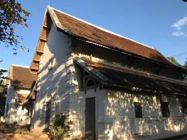 Luang Prabang Library
