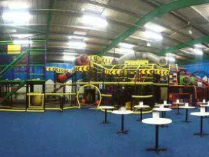 The Play Factory Skelton