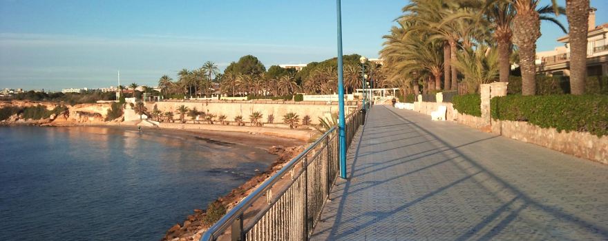 Punta Prima Beach
