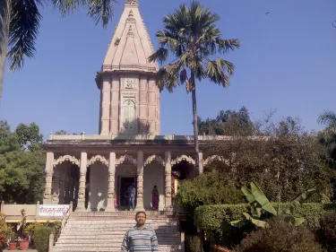 Parad Shivling