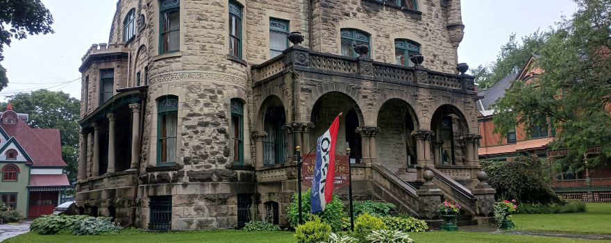 1890 House Museum