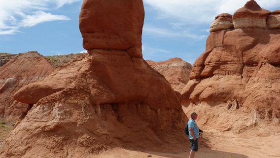 Little Egypt Geologic Site