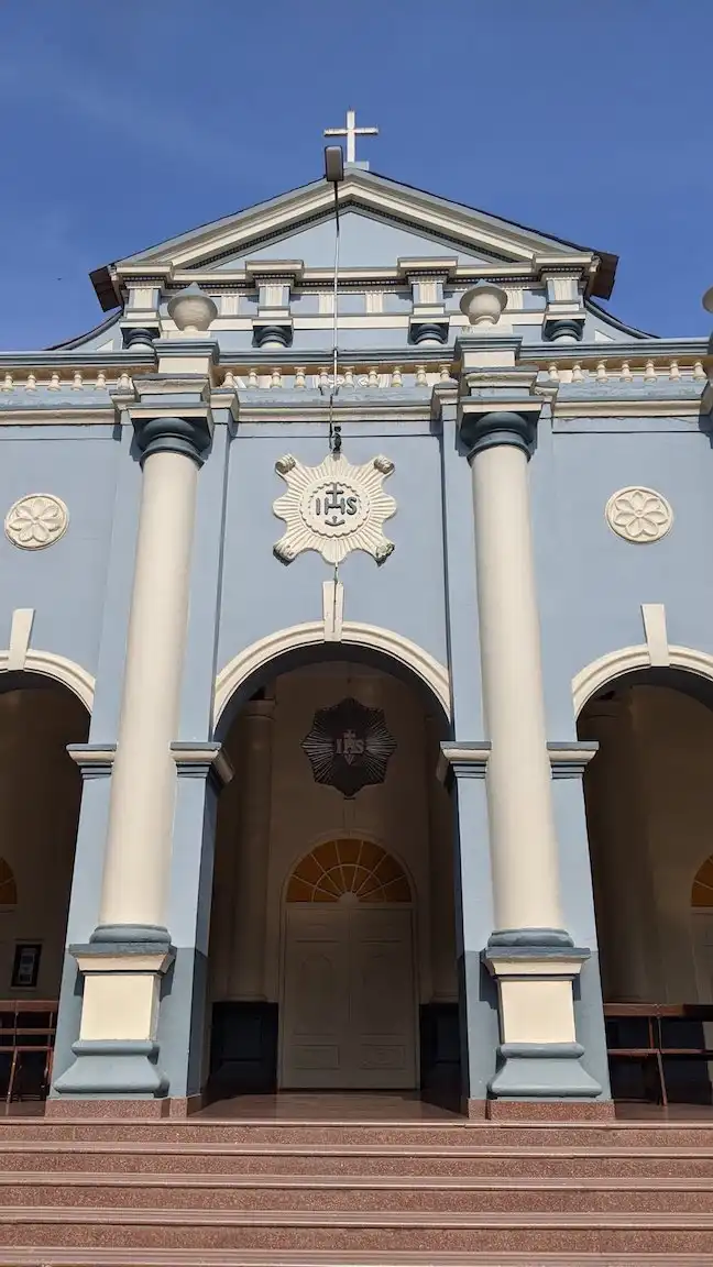 Hotels near St.Aloysius Chapel