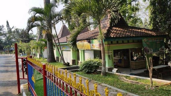 Tarekot Malang City Park