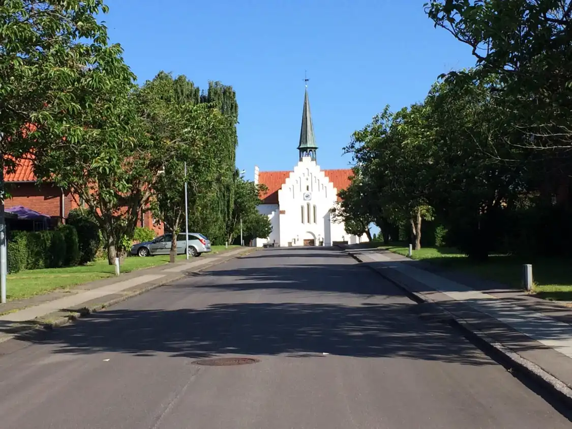 Hotel in zona Aabyhoj Kirke