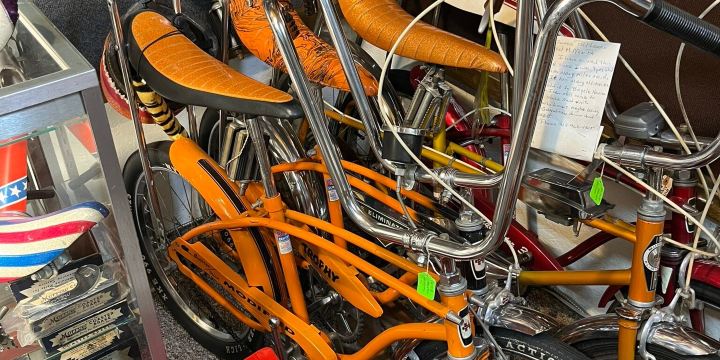 Bicycle Heaven