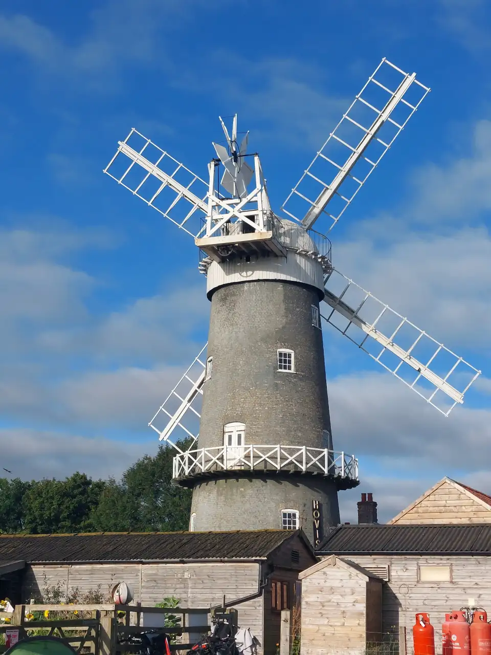 3_Bircham Windmill
