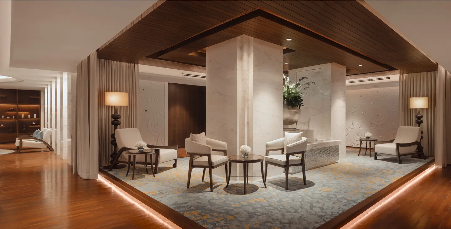 3_曼谷洲際皇家水療館