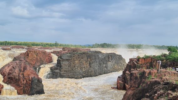 Raneh Falls
