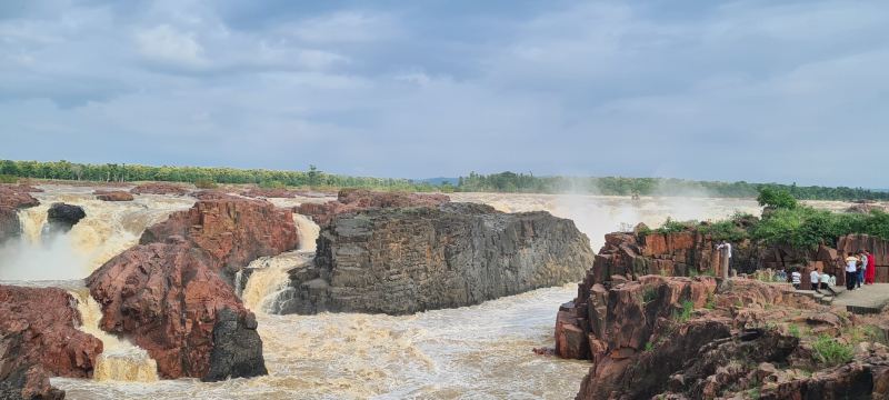 Raneh Falls