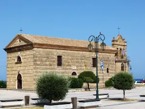 Solomos Square
