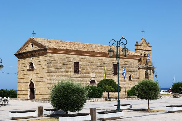 Solomos Square