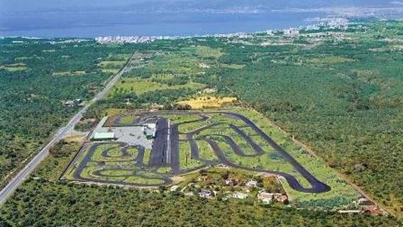 CIRCUIT MALLORCA LLUCMAJOR