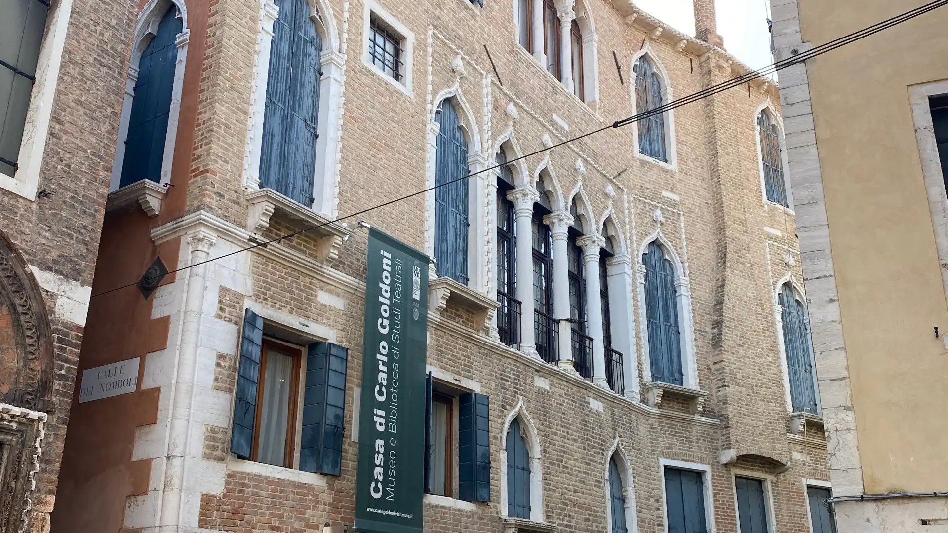 Hotels near Carlo Goldoni's House