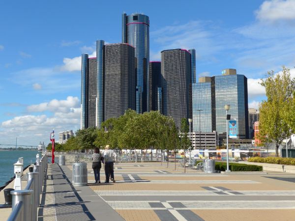 Detroit Riverfront Conservancy