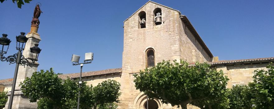 Church of Santa María del Camino
