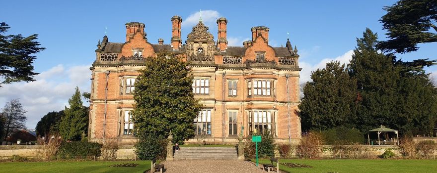 Beaumanor Hall