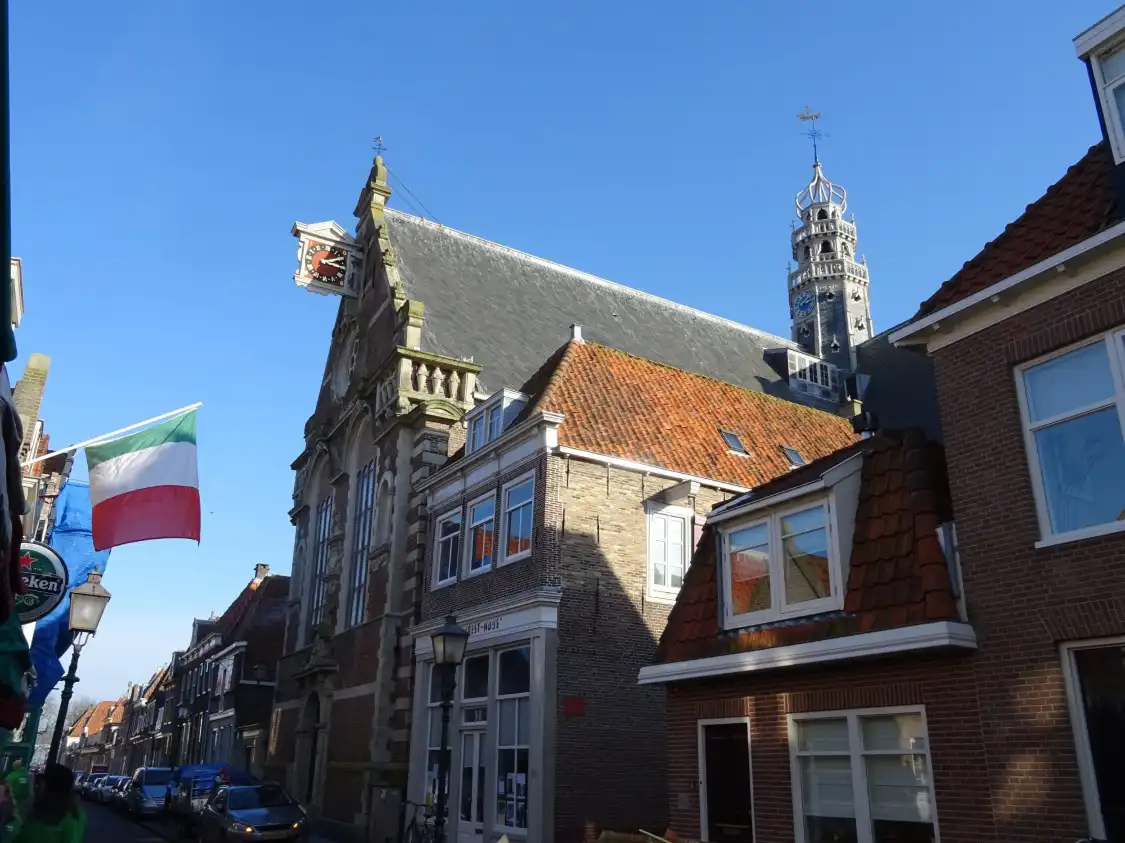 Hotels near Oosterkerk