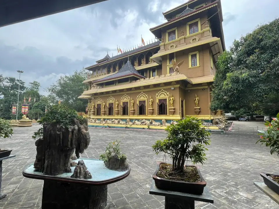 4_Siri Gautama Sambuddharaja Maligawa