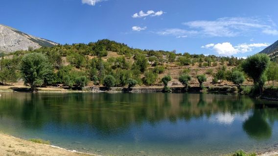 Lago Pio