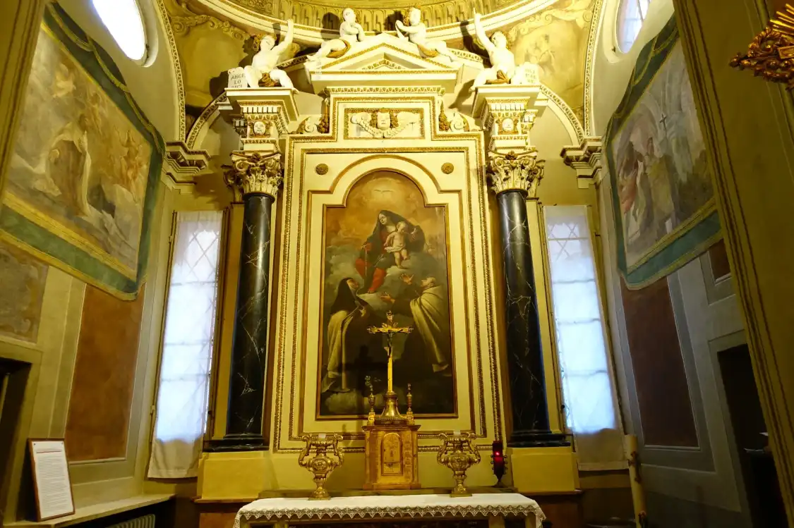 Hotels near Chiesa Di San Biagio