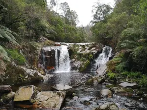 Halls Falls