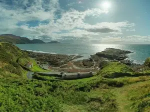 Niarbyl Bay