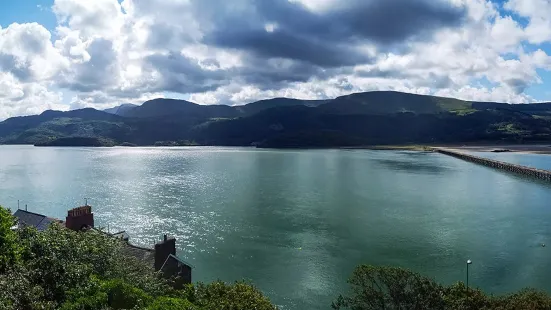 Barmouth Bridge