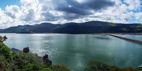 Barmouth Bridge