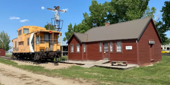 Brooks and District Museum