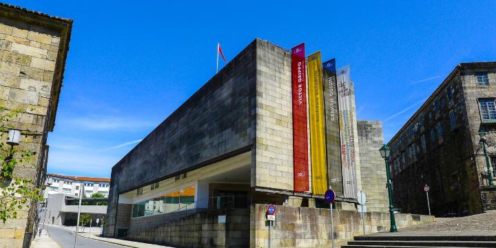 Centro Galego de Arte Contemporánea