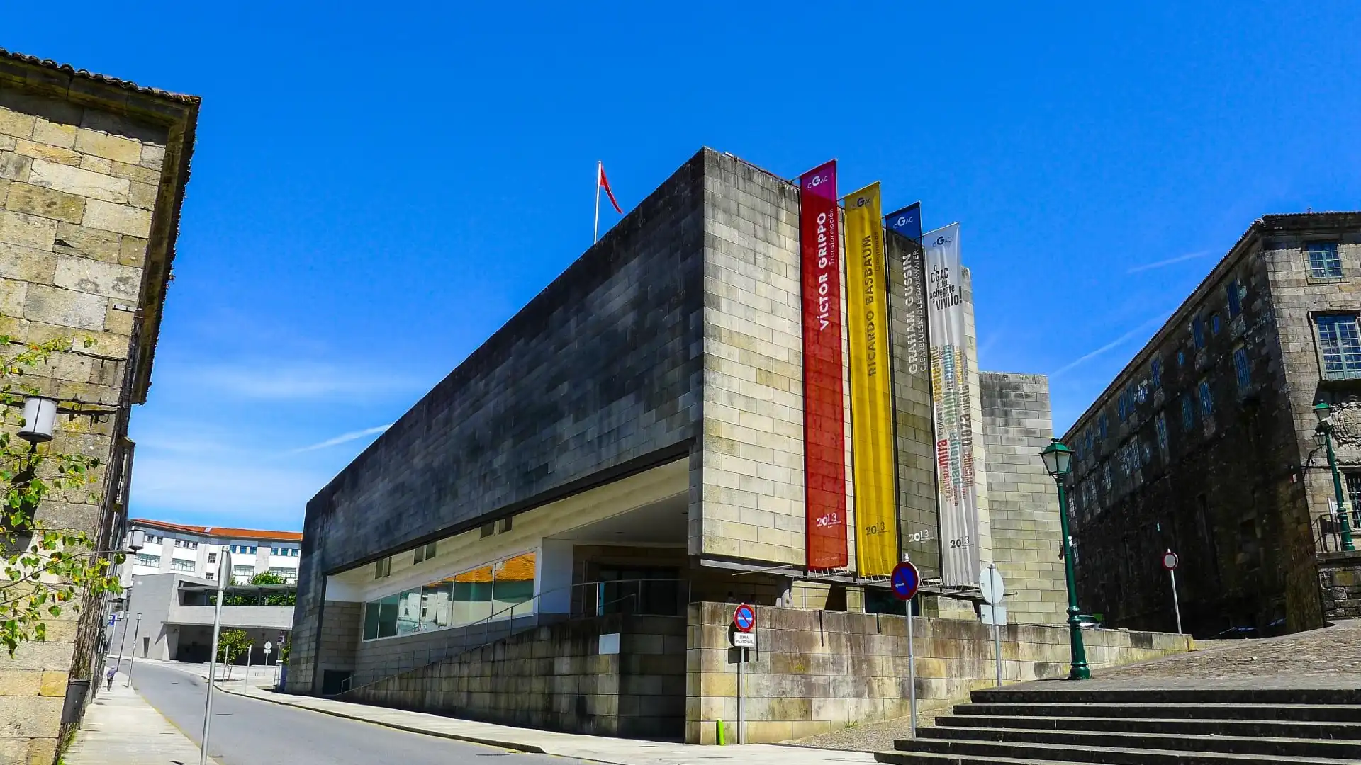 Hotels near Contemporary Art Center of Galicia
