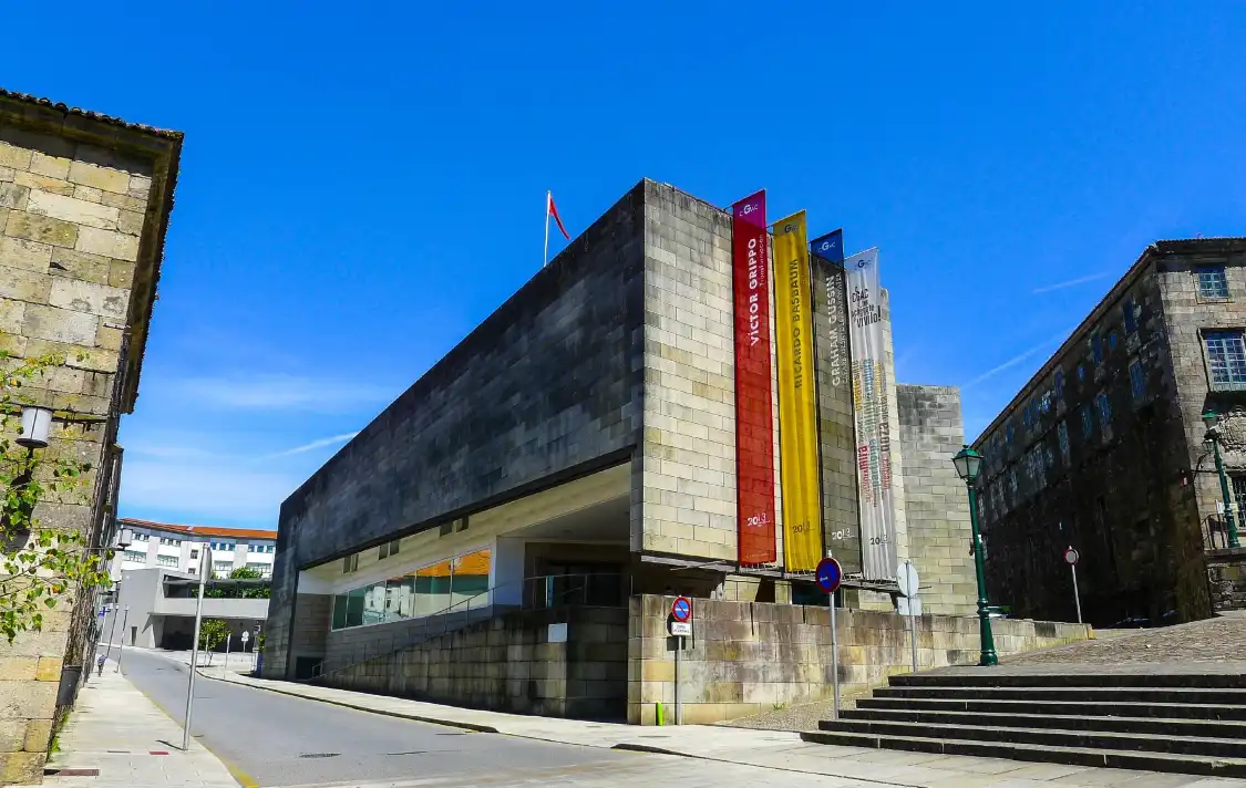 Hotels near Contemporary Art Center of Galicia