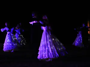Scenofeerie de Semblancay