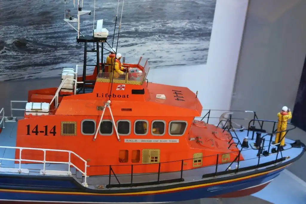 Hotels near RNLI Whitby Museum