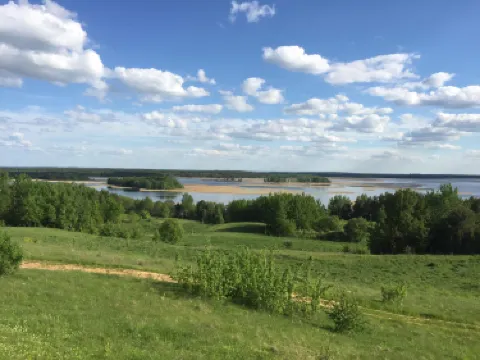 Braslau Lakes National Park