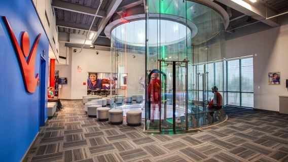 iFLY Indoor Skydiving - Chicago Naperville