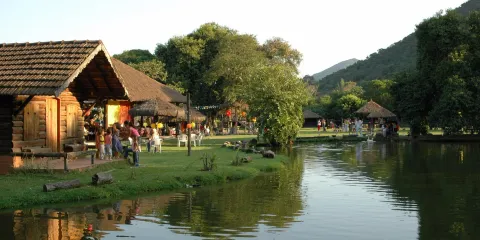 Fazendinha Estacao Natureza