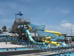 Aransas Pass Aquatic Center