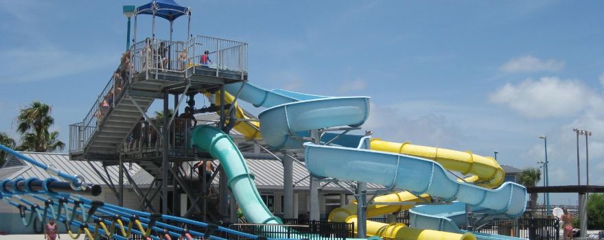 Aransas Pass Aquatic Center