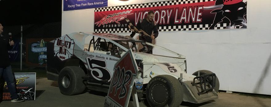 Accord Speedway