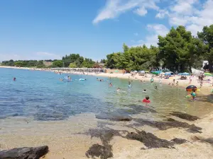 Lagomandra beach