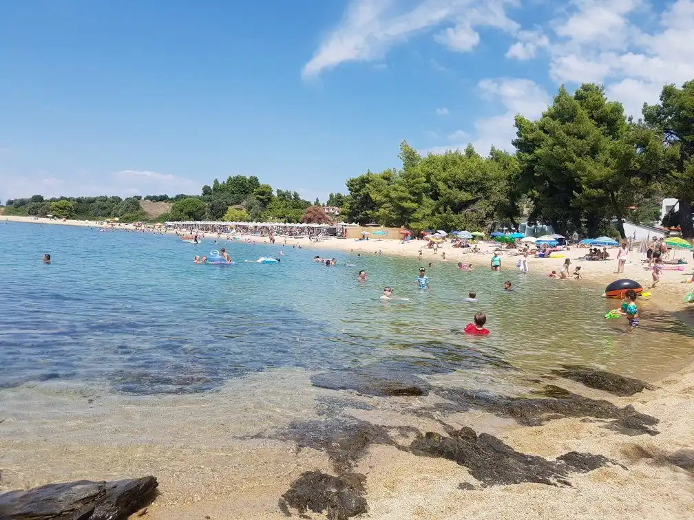 Hotels near Lagomandra beach