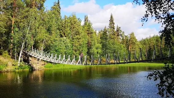 Pieni Karhunkierros (Little Bear´s Trail)