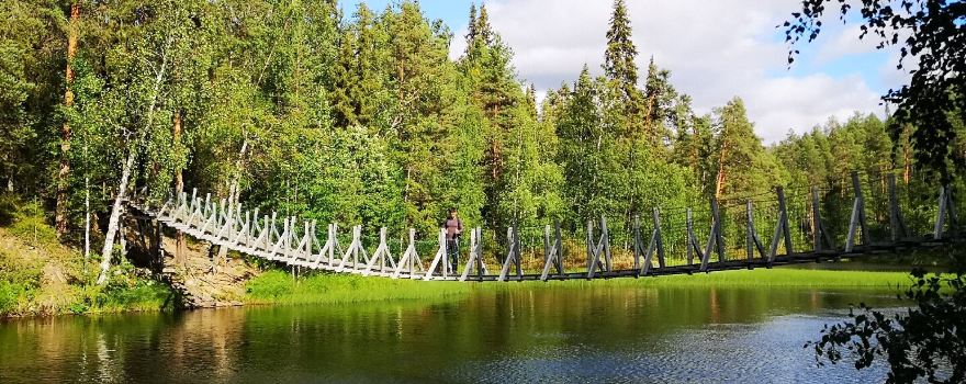Pieni Karhunkierros (Little Bear´s Trail)