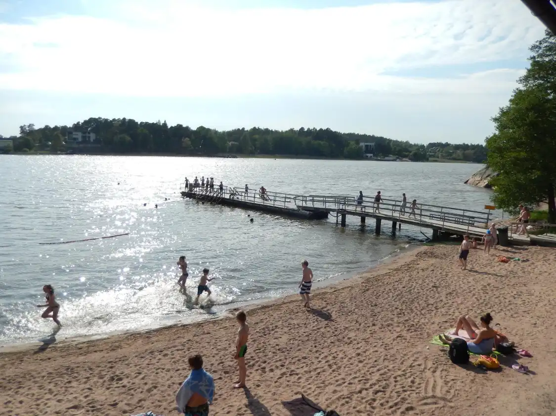 Hotels near Ispoisten ranta ja sauna