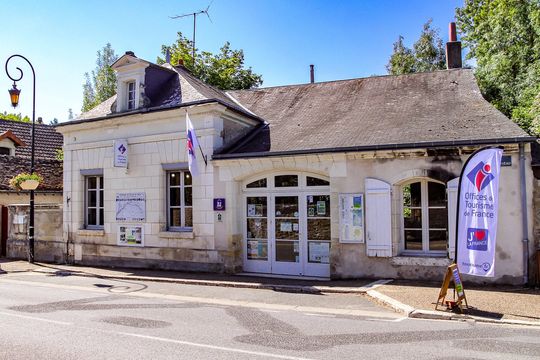 Tourist Office of Chenonceaux